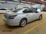 2013 Nissan Maxima SV with VIN 1N4AA5AP3DC845753, listed as a Copart auction lot 70629815 with 89,345 mi miles and Salvage title. Bid and sale history available at DreamBid. Image 3.