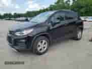 2019 Chevrolet Trax LT с VIN KL7CJPSB3KB760980, выставлен на аукционе Copart как лот 63735805 с пробегом 83 744 миль миль и Списание • Salvage title. История ставок и продаж доступна на DreamBid. Изображение 1.