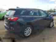2021 Chevrolet Equinox LS z VIN 3GNAXHEV9MS119058, wystawiony jako Copart lot #69480815 z przebiegiem 68 134 mil mil oraz Szkoda całkowita • Salvage title. Historia ofert i sprzedaży dostępna na DreamBid. Obrazek 3.
