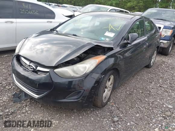 2011 Hyundai Elantra Limited с VIN KMHDH4AE6BU096462, выставлен на аукционе IAAI как лот 42501662 с пробегом Не указан миль и . История ставок и продаж доступна на DreamBid. Изображение 2.