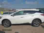 2018 Nissan Murano SL z VIN 5N1AZ2MGXJN163705, wystawiony jako IAAI lot #42542926 z przebiegiem 76 988 mil mil oraz . Historia ofert i sprzedaży dostępna na DreamBid. Obrazek 14.