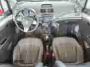 2014 Chevrolet Spark LS с VIN KL8CA6S95EC579140, выставлен на аукционе Copart как лот 67169855 с пробегом 54 596 миль миль и Списание • Salvage title. История ставок и продаж доступна на DreamBid. Изображение 8.