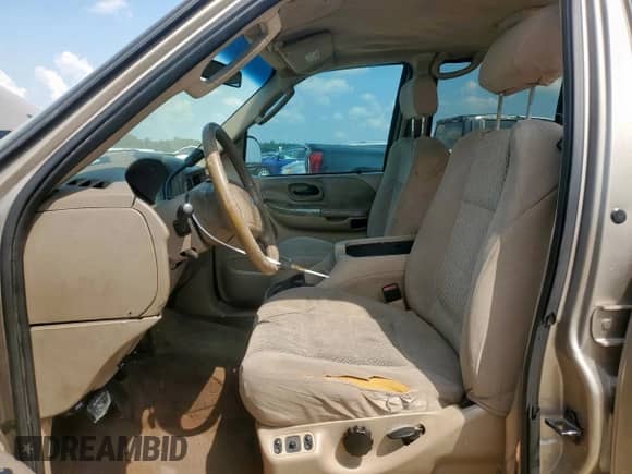 2003 Ford F-150 XLT с VIN 1FTRW07L63KD24147, выставлен на аукционе Copart как лот 80463155 с пробегом Не указан миль и Списание • Salvage title. История ставок и продаж доступна на DreamBid. Изображение 7.