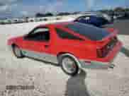 1986 Dodge Daytona with VIN 1B3BA64E7GG134747, listed as a Copart auction lot 44496925 with Not provided miles and Salvage title. Bid and sale history available at DreamBid. Image 2.