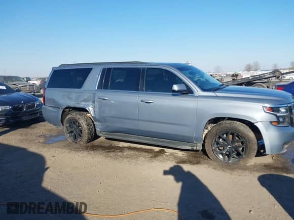2016 Chevrolet Suburban LT с VIN 1GNSKHKCXGR357403, выставлен на аукционе IAAI как лот 41700139 с пробегом 169 173 миль миль и . История ставок и продаж доступна на DreamBid. Изображение 13.
