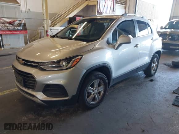 2018 Chevrolet Trax LT с VIN KL7CJPSB3JB618238, выставлен на аукционе IAAI как лот 43038124 с пробегом 87 099 миль миль и . История ставок и продаж доступна на DreamBid. Изображение 2.