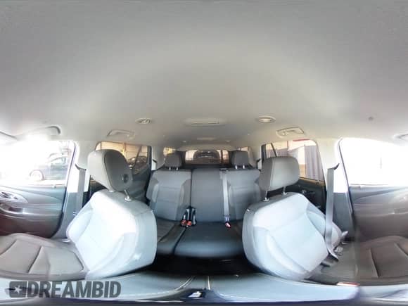 2020 Chevrolet Traverse LS with VIN 1GNEVFKW5LJ162367, listed as a Copart auction lot 62310645 with 46,357 mi miles and Salvage title. Bid and sale history available at DreamBid. Image 15.