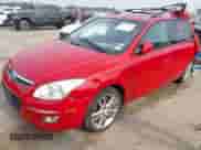 2012 Hyundai Elantra SE z VIN KMHDC8AE2CU146541, wystawiony jako IAAI lot #42273786 z przebiegiem 138 719 mil mil oraz . Historia ofert i sprzedaży dostępna na DreamBid. Obrazek 16.