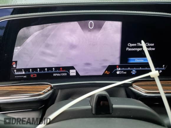 2024 Cadillac Escalade 4WD Premium Luxury с VIN 1GYS4BKL5RR260915, выставлен на аукционе Copart как лот 63457975 с пробегом Не указан миль и Чистый • Clean title. История ставок и продаж доступна на DreamBid. Изображение 9.