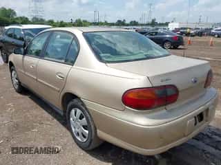 2005 Chevrolet Malibu Classic z VIN 1G1ND52F65M239232, wystawiony jako IAAI lot #42530779 z przebiegiem 131 273 mil mil oraz . Historia ofert i sprzedaży dostępna na DreamBid. Obrazek 3.