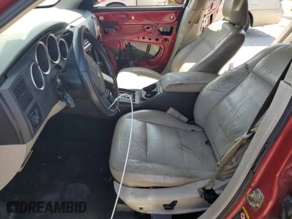 2005 Dodge Magnum SXT with VIN 2D8GZ48V95H537711, listed as a Copart auction lot 58904545 with Not provided miles and Salvage title. Bid and sale history available at DreamBid. Image 7.
