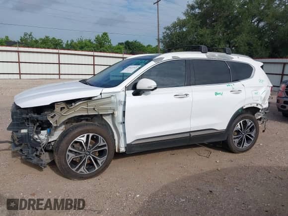 2020 Hyundai Santa Fe Limited с VIN 5NMS53AA5LH250180, выставлен на аукционе IAAI как лот 42643365 с пробегом 212 667 миль миль и . История ставок и продаж доступна на DreamBid. Изображение 15.