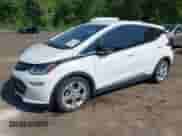 2021 Chevrolet Bolt EV LT with VIN 1G1FY6S08M4113494, listed as a IAAI auction lot 42019763 with 55,412 mi miles and . Bid and sale history available at DreamBid. Image 2.