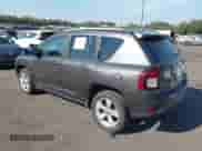2016 Jeep Compass Latitude with VIN 1C4NJDEB9GD598368, listed as a IAAI auction lot 43222103 with 83,372 mi miles and . Bid and sale history available at DreamBid. Image 3.