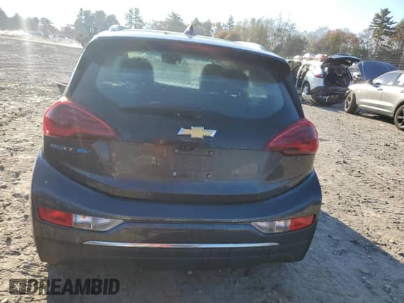 2019 Chevrolet Bolt EV Premier z VIN 1G1FZ6S07K4108104, wystawiony jako Copart lot #72413803 z przebiegiem 61 967 mil mil oraz . Historia ofert i sprzedaży dostępna na DreamBid. Obrazek 6.