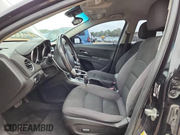 2013 Chevrolet Cruze 1LT with VIN 1G1PC5SB6D7326568, listed as a Copart auction lot 81849805 with 202,047 mi miles and Salvage title. Bid and sale history available at DreamBid. Image 7.