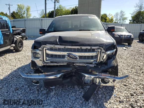 2014 Ford F-150 XL с VIN 1FTFX1ET9EKF03729, выставлен на аукционе Copart как лот 84412025 с пробегом 81 291 миль миль и Списание • Salvage title. История ставок и продаж доступна на DreamBid. Изображение 5.