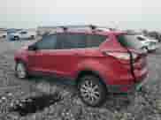 2017 Ford Escape Titanium с VIN 1FMCU0J97HUF08576, выставлен на аукционе Copart как лот 72013245 с пробегом 65 563 миль миль и Списание • Salvage title. История ставок и продаж доступна на DreamBid. Изображение 2.