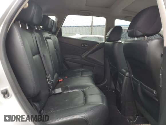 2009 Nissan Murano LE z VIN JN8AZ18W99W160479, wystawiony jako Copart lot #69867985 z przebiegiem 125 437 mil mil oraz Szkoda całkowita • Salvage title. Historia ofert i sprzedaży dostępna na DreamBid. Obrazek 11.