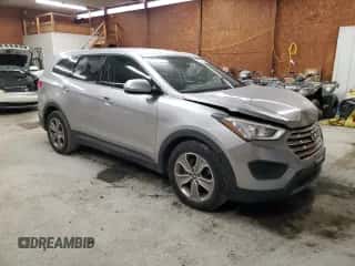 2013 Hyundai Santa Fe GLS z VIN KM8SMDHF8DU006264, wystawiony jako Copart lot #65407005 z przebiegiem 94 440 mil mil oraz Szkoda całkowita • Salvage title. Historia ofert i sprzedaży dostępna na DreamBid. Obrazek 4.