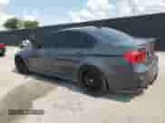 2017 BMW M3 z VIN WBS8M9C33H5G85560, wystawiony jako Copart lot #62140155 z przebiegiem 65 652 mil mil oraz Szkoda całkowita • Salvage title. Historia ofert i sprzedaży dostępna na DreamBid. Obrazek 2.