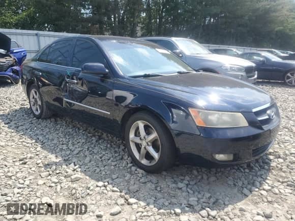 2008 Hyundai Sonata SE с VIN 5NPEU46F48H304363, выставлен на аукционе Copart как лот 66982155 с пробегом 172 728 миль миль и Списание • Salvage title. История ставок и продаж доступна на DreamBid. Изображение 4.