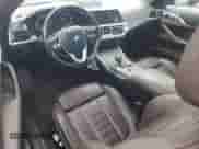 2021 BMW 4 Series 430i z VIN WBA53AP04MCF99174, wystawiony jako Copart lot #69107315 z przebiegiem 59 056 mil mil oraz Szkoda całkowita • Salvage title. Historia ofert i sprzedaży dostępna na DreamBid. Obrazek 8.