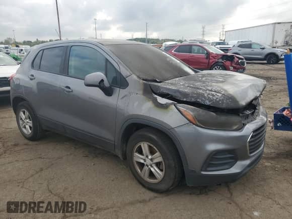 2020 Chevrolet Trax LS с VIN 3GNCJKSB0LL220046, выставлен на аукционе Copart как лот 84220875 с пробегом Не указан миль и На запчасти • Non repairable. История ставок и продаж доступна на DreamBid. Изображение 4.