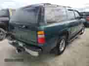 2004 Chevrolet Suburban LT with VIN 3GNEC16Z94G279756, listed as a Copart auction lot 76659684 with 187,751 mi miles and Non repairable. Bid and sale history available at DreamBid. Image 3.