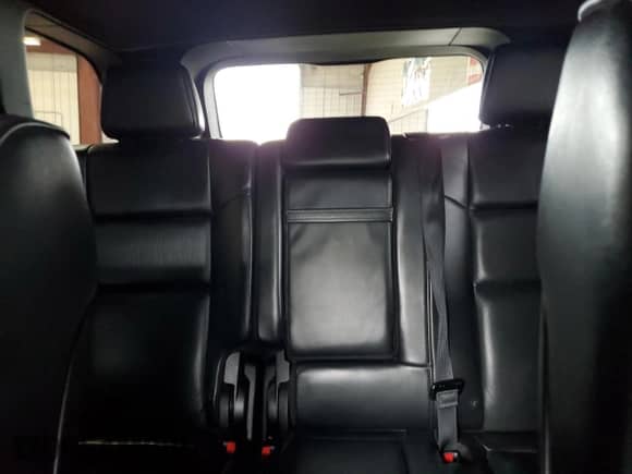 2018 Jeep Grand Cherokee Overland z VIN 1C4RJFCG5JC318809, wystawiony jako Copart lot #73021614 z przebiegiem 69 703 mil mil oraz Szkoda całkowita • Salvage title. Historia ofert i sprzedaży dostępna na DreamBid. Obrazek 10.