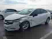 2018 Chevrolet Cruze LT с VIN 1G1BE5SM1J7240862, выставлен на аукционе IAAI как лот 43412036 с пробегом 70 372 миль миль и . История ставок и продаж доступна на DreamBid. Изображение 6.