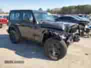 2024 Jeep Wrangler Sport с VIN 1C4PJXAN0RW366873, выставлен на аукционе Copart как лот 47358395 с пробегом 10 933 миль миль и Списание • Salvage title. История ставок и продаж доступна на DreamBid. Изображение 4.