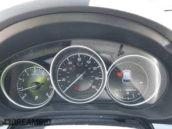 2022 Mazda CX-5 S Carbon Edition с VIN JM3KFBCM5N0620116, выставлен на аукционе IAAI как лот 43033082 с пробегом 48 059 миль миль и . История ставок и продаж доступна на DreamBid. Изображение 7.