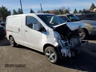 2015 Chevrolet City Express Cargo LS с VIN 3N63M0YN8FK694307, выставлен на аукционе Copart как лот 82564544 с пробегом 162 863 миль миль и Списание • Salvage title. История ставок и продаж доступна на DreamBid. Изображение 4.