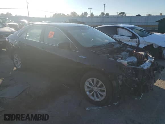 2016 Toyota Camry LE с VIN 4T1BD1FK7GU188431, выставлен на аукционе Copart как лот 87040285 с пробегом Не указан миль и Чистый • Clean title. История ставок и продаж доступна на DreamBid. Изображение 4.