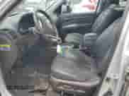 2010 Hyundai Santa Fe Limited z VIN 5NMSK4AG4AH395663, wystawiony jako Copart lot #59671765 z przebiegiem 169 536 mil mil oraz Szkoda całkowita • Salvage title. Historia ofert i sprzedaży dostępna na DreamBid. Obrazek 7.