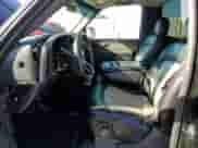 2000 Chevrolet Silverado 1500 z VIN 1GCEC14V4YZ296866, wystawiony jako Copart lot #49343345 z przebiegiem Nie podano mil oraz Szkoda całkowita • Salvage title. Historia ofert i sprzedaży dostępna na DreamBid. Obrazek 7.