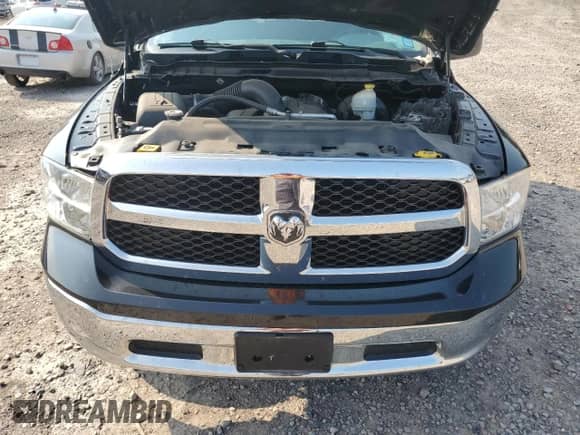 2016 Ram 1500 SLT с VIN 1C6RR7GT8GS381253, выставлен на аукционе Copart как лот 64661915 с пробегом 78 248 миль миль и Списание • Salvage title. История ставок и продаж доступна на DreamBid. Изображение 11.