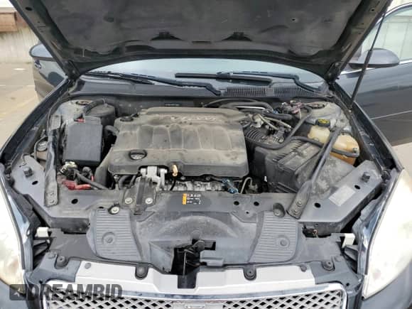 2013 Chevrolet Impala LT с VIN 2G1WG5E3XD1191225, выставлен на аукционе Copart как лот 70049725 с пробегом 176 099 миль миль и Списание • Salvage title. История ставок и продаж доступна на DreamBid. Изображение 11.