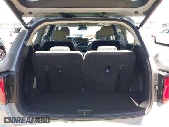 2023 Kia Sorento EX with VIN 5XYRH4LF5PG228054, listed as a IAAI auction lot 42641510 with 16,596 mi miles and . Bid and sale history available at DreamBid. Image 17.