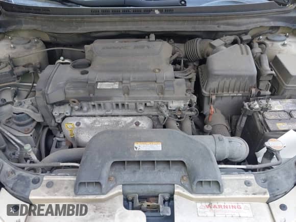 2010 Hyundai Elantra GLS with VIN KMHDU4AD8AU110671, listed as a IAAI auction lot 42446803 with 141,594 mi miles and . Bid and sale history available at DreamBid. Image 10.