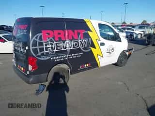 2017 Chevrolet City Express Cargo LT с VIN 3N63M0ZN8HK699508, выставлен на аукционе IAAI как лот 41322139 с пробегом Не указан миль и . История ставок и продаж доступна на DreamBid. Изображение 4.