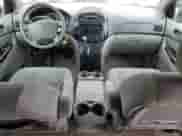 2005 Toyota Sienna CE with VIN 5TDZA23C65S383680, listed as a Copart auction lot 86166655 with 205,868 mi miles and Salvage title. Bid and sale history available at DreamBid. Image 8.