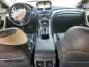 2009 Acura TL Technology с VIN 19UUA86559A013044, выставлен на аукционе Copart как лот 80751845 с пробегом 265 326 миль миль и Списание • Salvage title. История ставок и продаж доступна на DreamBid. Изображение 8.