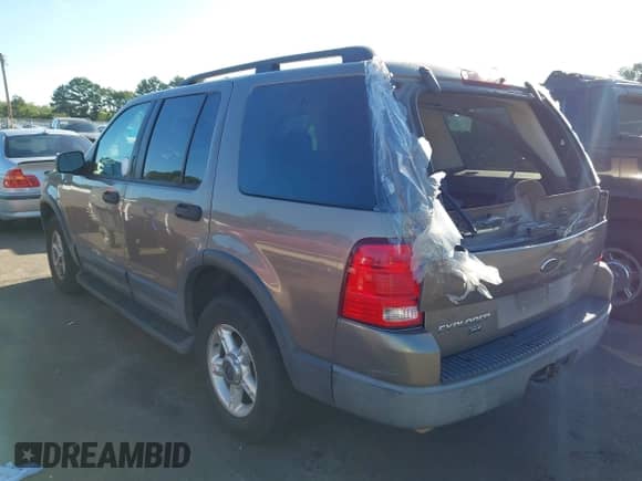 2003 Ford Explorer XLT с VIN 1FMZU63K03UB46399, выставлен на аукционе IAAI как лот 42843596 с пробегом 311 026 миль миль и . История ставок и продаж доступна на DreamBid. Изображение 3.