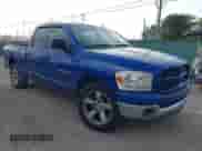 2007 Dodge 1500 SLT with VIN 1D7HA18P37J544557, listed as a IAAI auction lot 42988195 with 151,559 mi miles and . Bid and sale history available at DreamBid. Image 1.