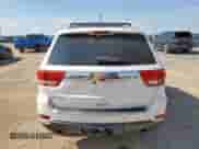 2012 Jeep Grand Cherokee Overland Summit z VIN 1C4RJFCT5CC192127, wystawiony jako Copart lot #63152975 z przebiegiem 144 386 mil mil oraz Czysty tytuł • Clean title. Historia ofert i sprzedaży dostępna na DreamBid. Obrazek 6.