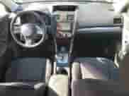 2014 Subaru Forester Premium with VIN JF2SJAEC2EH546176, listed as a Copart auction lot 82515795 with 93,088 mi miles and Salvage title. Bid and sale history available at DreamBid. Image 8.