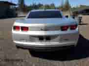 2010 Chevrolet Camaro 1LT with VIN 2G1FB1EV0A9120203, listed as a Copart auction lot 81157935 with 123,526 mi miles and Salvage title. Bid and sale history available at DreamBid. Image 6.