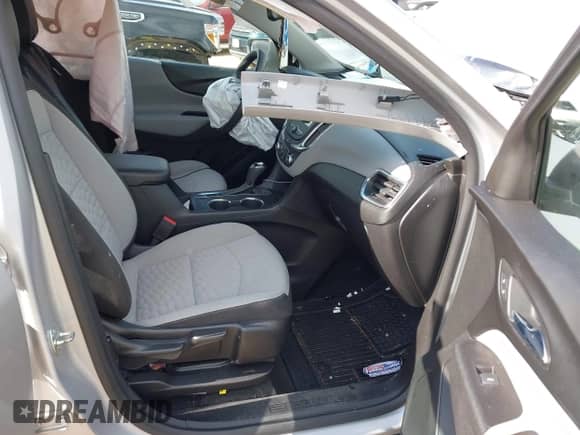 2019 Chevrolet Equinox with VIN 2GNAXGEV5K6144982, listed as a IAAI auction lot 42755099 with 73,612 mi miles and . Bid and sale history available at DreamBid. Image 5.